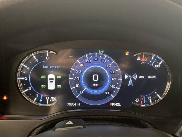 used 2020 Cadillac Escalade car, priced at $41,900