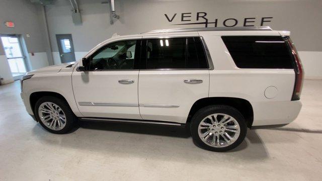 used 2020 Cadillac Escalade car, priced at $41,900