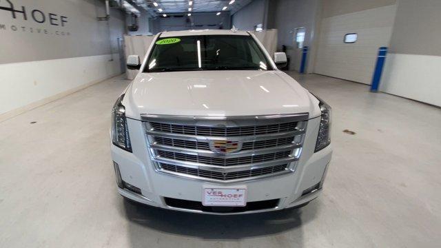 used 2020 Cadillac Escalade car, priced at $41,900