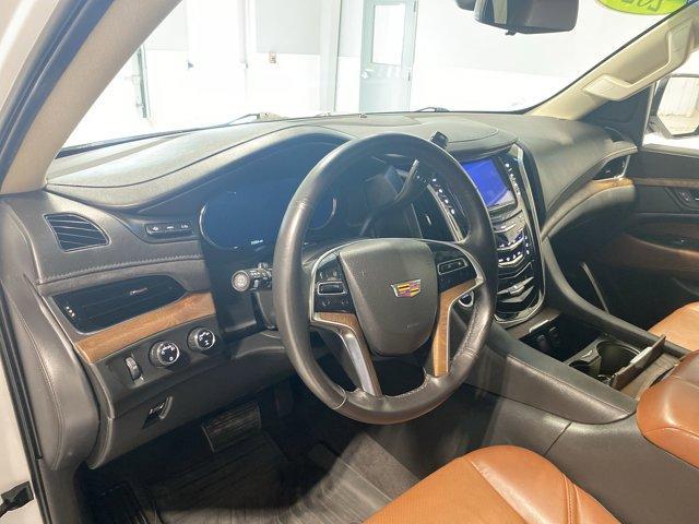 used 2020 Cadillac Escalade car, priced at $41,900