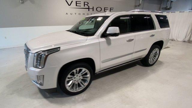 used 2020 Cadillac Escalade car, priced at $41,900