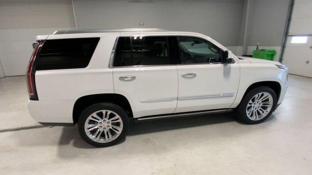 used 2020 Cadillac Escalade car, priced at $41,900