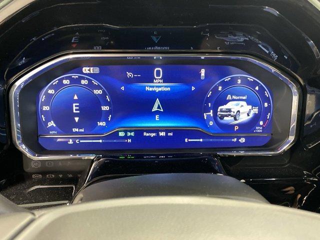 new 2025 Chevrolet Silverado 1500 car