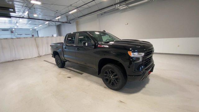 new 2025 Chevrolet Silverado 1500 car