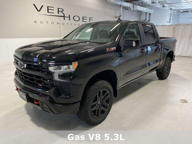 new 2025 Chevrolet Silverado 1500 car