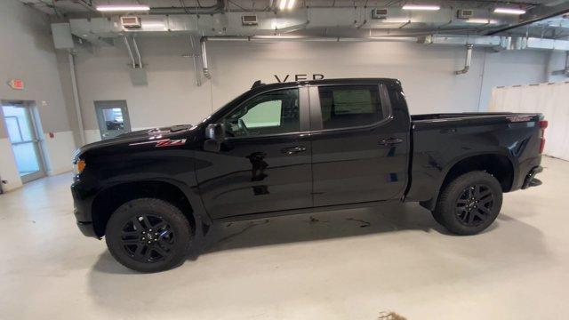 new 2025 Chevrolet Silverado 1500 car