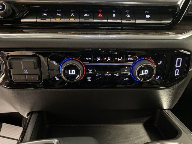 new 2025 Chevrolet Silverado 1500 car