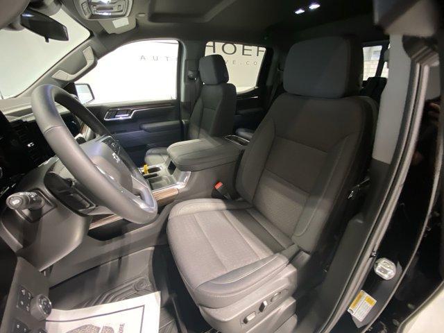 new 2025 Chevrolet Silverado 1500 car