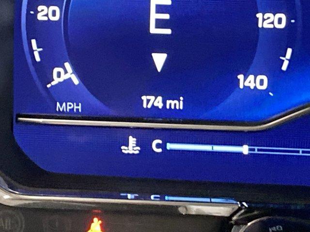 new 2025 Chevrolet Silverado 1500 car