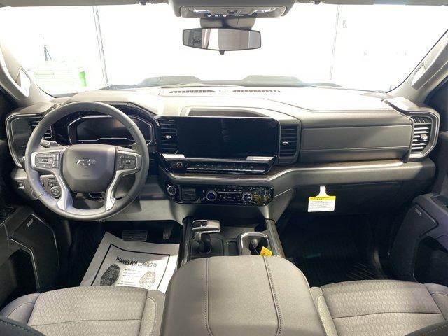new 2025 Chevrolet Silverado 1500 car