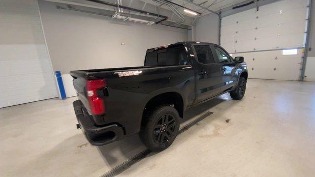 new 2025 Chevrolet Silverado 1500 car
