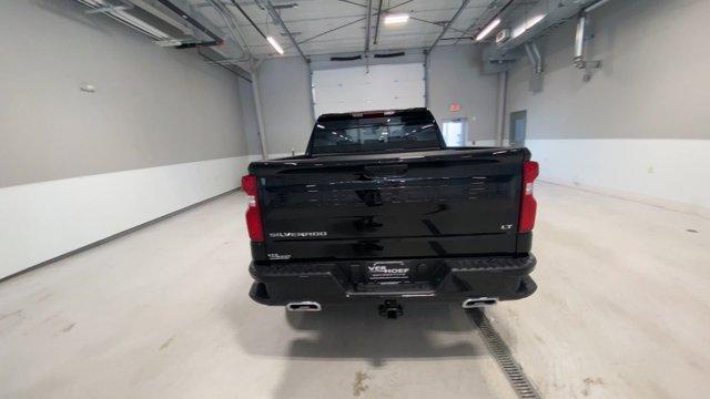 new 2025 Chevrolet Silverado 1500 car