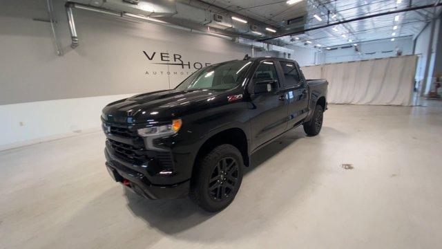 new 2025 Chevrolet Silverado 1500 car
