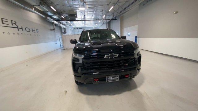 new 2025 Chevrolet Silverado 1500 car