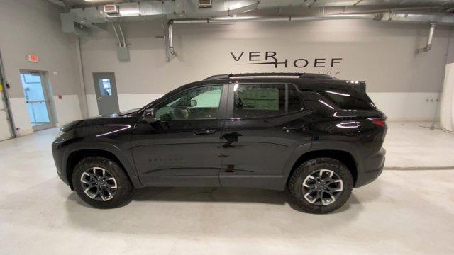 new 2025 Chevrolet Equinox car