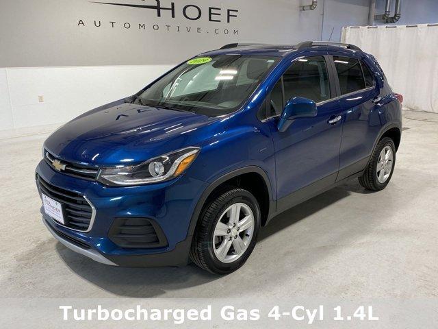 used 2019 Chevrolet Trax car, priced at $13,900