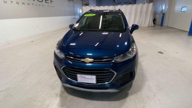 used 2019 Chevrolet Trax car, priced at $13,900