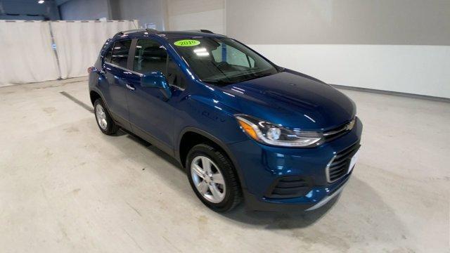 used 2019 Chevrolet Trax car, priced at $13,900