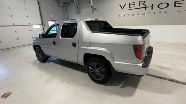 used 2013 Honda Ridgeline car, priced at $18,900