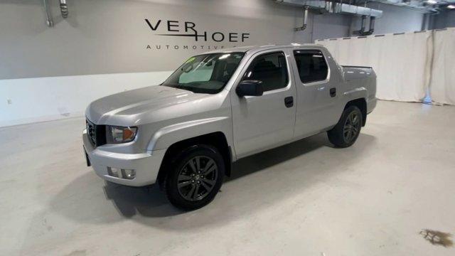 used 2013 Honda Ridgeline car, priced at $18,900