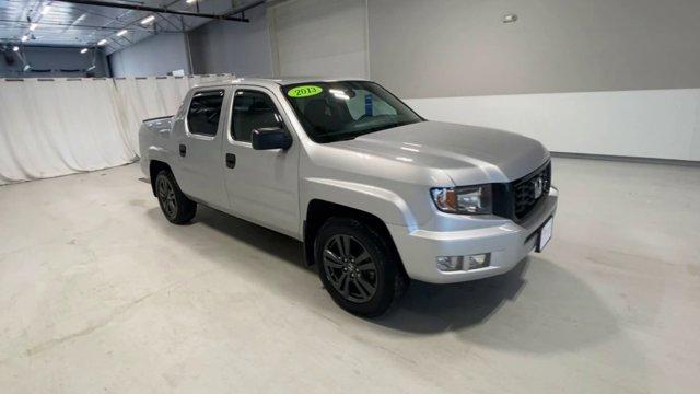 used 2013 Honda Ridgeline car, priced at $18,900