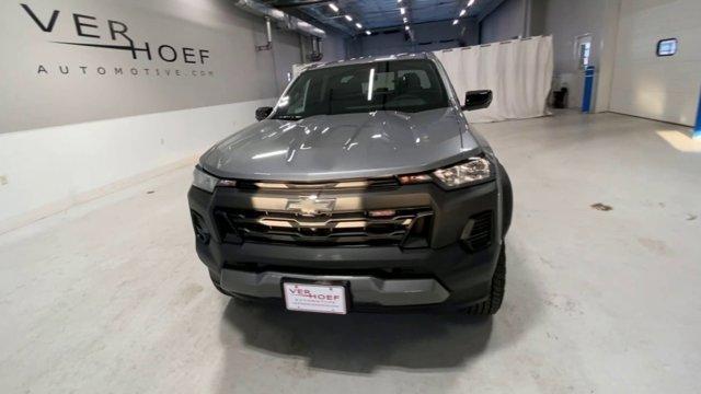 new 2024 Chevrolet Colorado car