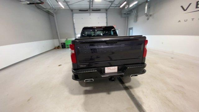 used 2024 Chevrolet Silverado 1500 car, priced at $53,900