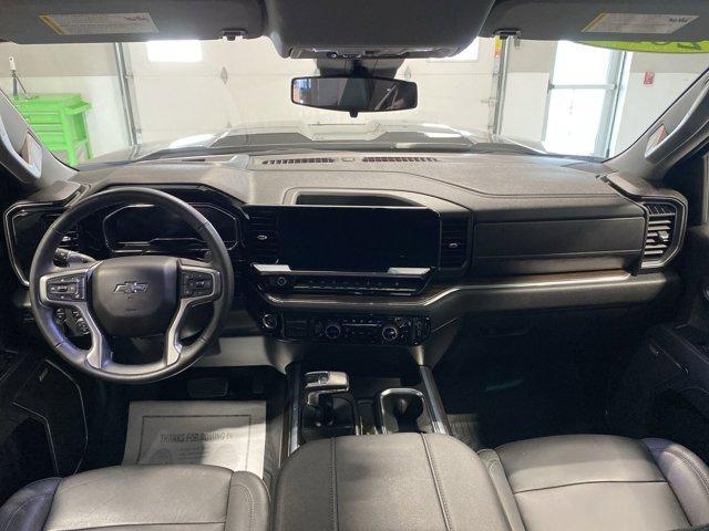 used 2024 Chevrolet Silverado 1500 car, priced at $53,900