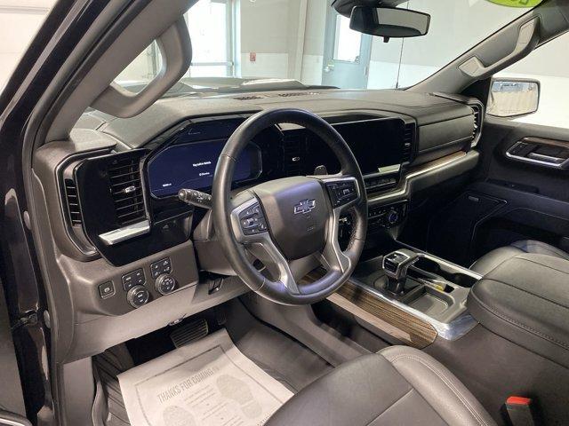used 2024 Chevrolet Silverado 1500 car, priced at $53,900