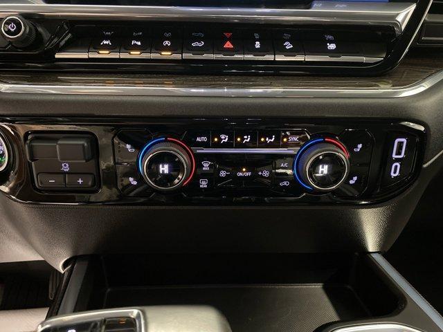 used 2024 Chevrolet Silverado 1500 car, priced at $53,900