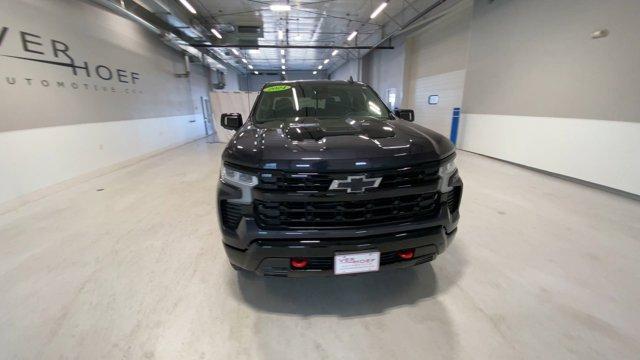 used 2024 Chevrolet Silverado 1500 car, priced at $53,900