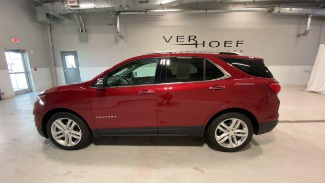 used 2020 Chevrolet Equinox car, priced at $19,900