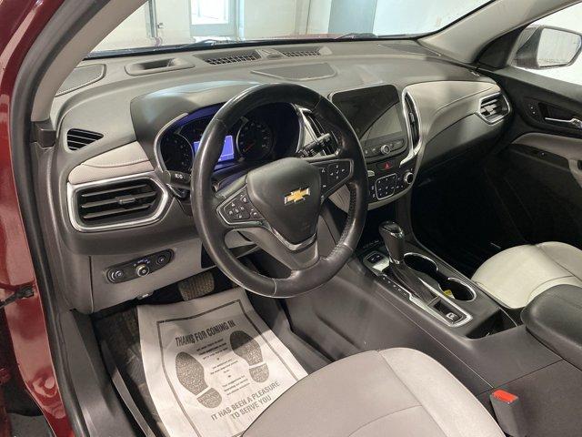 used 2020 Chevrolet Equinox car, priced at $19,900