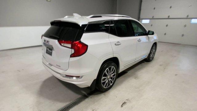 used 2024 GMC Terrain car, priced at $31,900