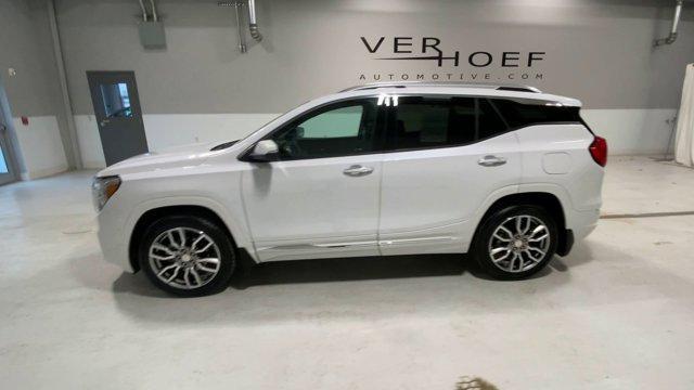 used 2024 GMC Terrain car, priced at $31,900