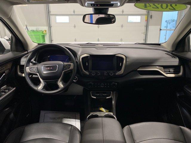 used 2024 GMC Terrain car, priced at $31,900