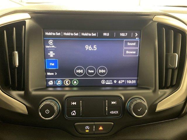 used 2024 GMC Terrain car, priced at $31,900