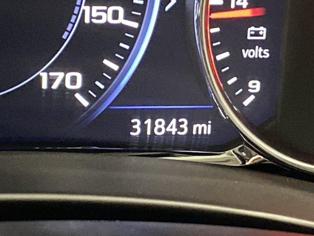 used 2024 GMC Terrain car, priced at $31,900