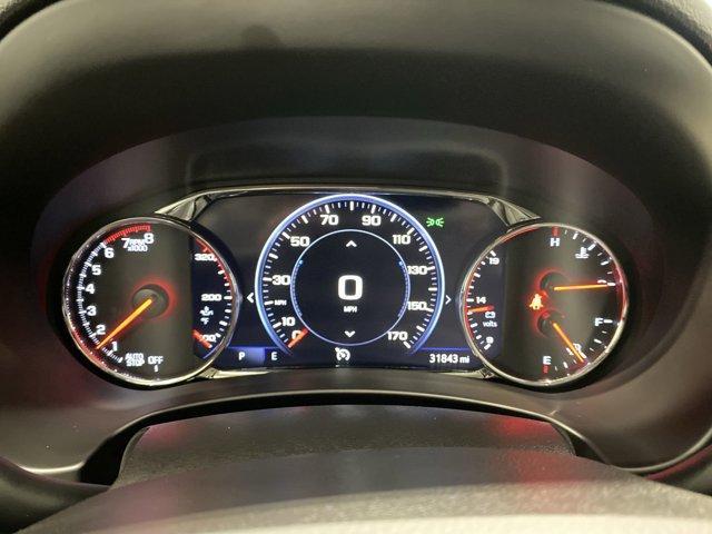 used 2024 GMC Terrain car, priced at $31,900