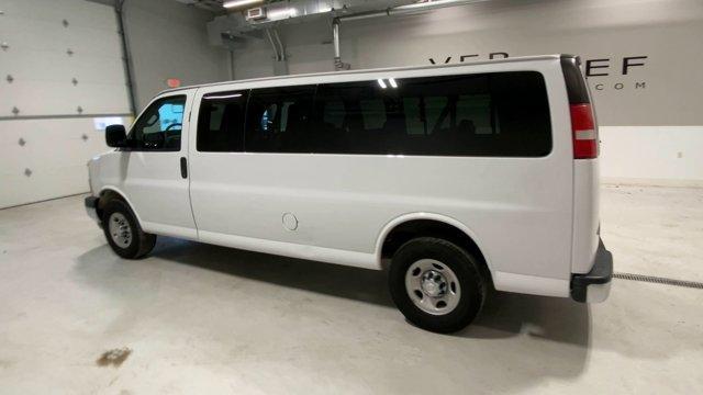 used 2017 Chevrolet Express 3500 car, priced at $19,900