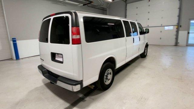 used 2017 Chevrolet Express 3500 car, priced at $19,900