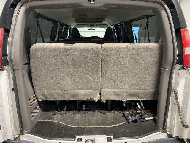 used 2017 Chevrolet Express 3500 car, priced at $19,900