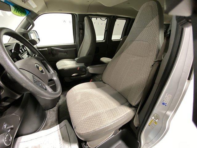 used 2017 Chevrolet Express 3500 car, priced at $19,900