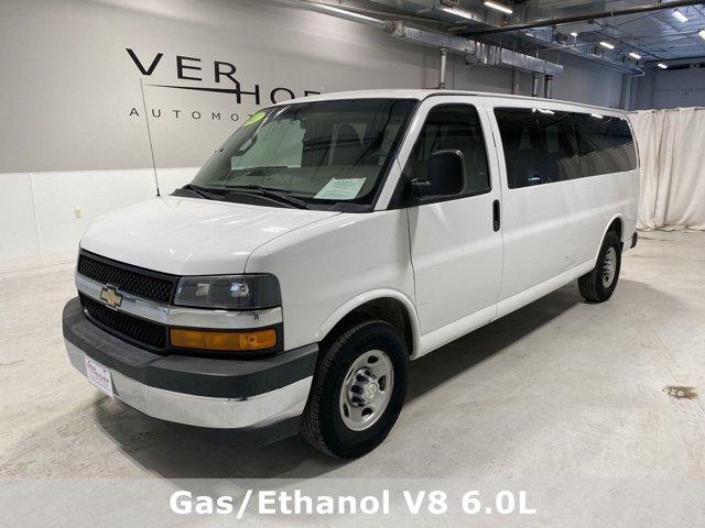 used 2017 Chevrolet Express 3500 car, priced at $19,900