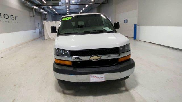 used 2017 Chevrolet Express 3500 car, priced at $19,900