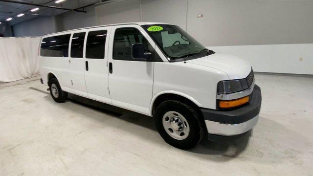 used 2017 Chevrolet Express 3500 car, priced at $19,900