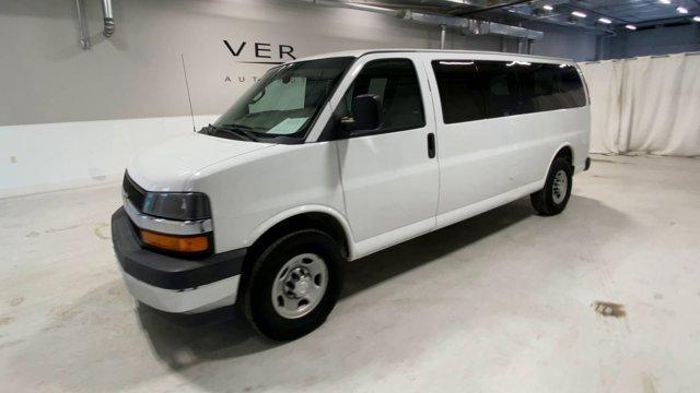 used 2017 Chevrolet Express 3500 car, priced at $19,900