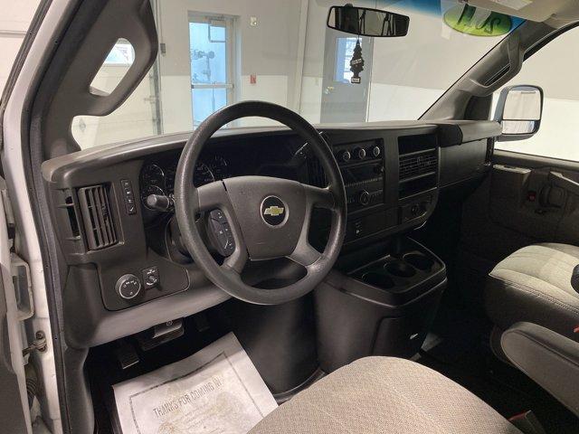 used 2017 Chevrolet Express 3500 car, priced at $19,900