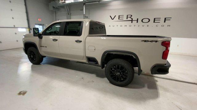 new 2026 Chevrolet Silverado 2500 car