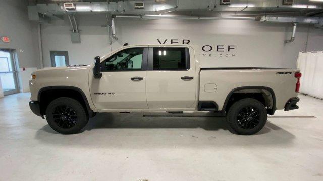 new 2026 Chevrolet Silverado 2500 car
